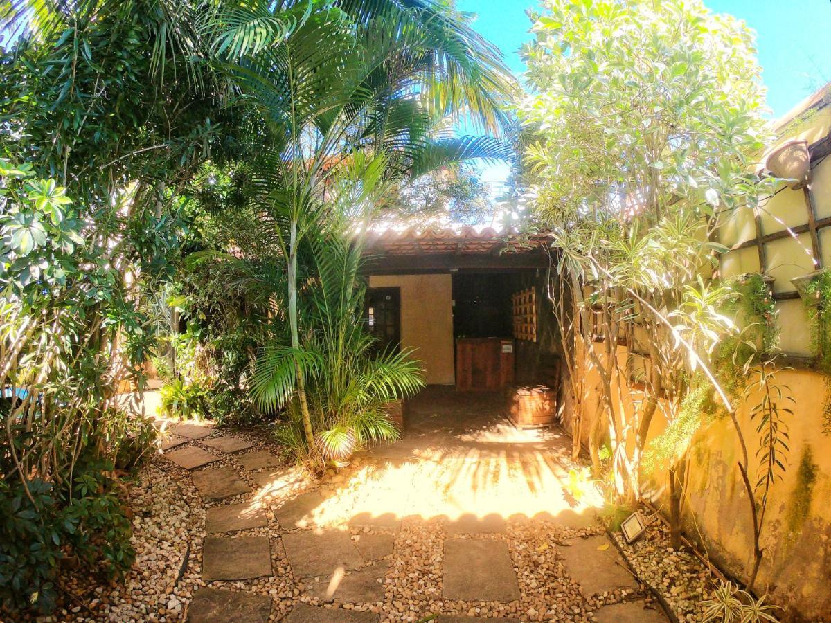 Boris Beach House Hotel Arraial do Cabo Bagian luar foto