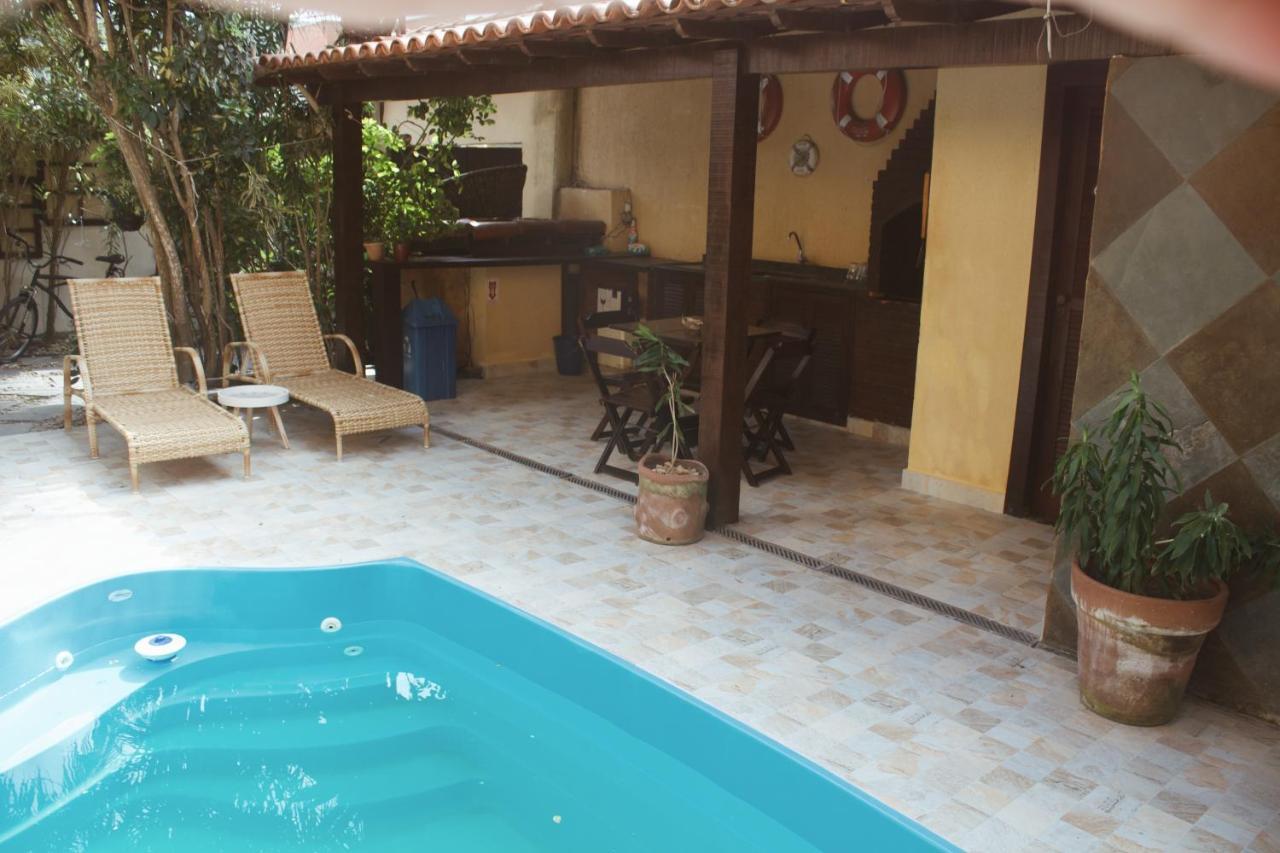 Boris Beach House Hotel Arraial do Cabo Bagian luar foto