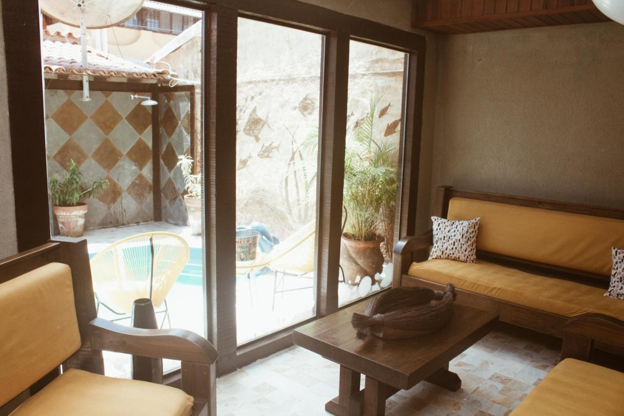 Boris Beach House Hotel Arraial do Cabo Bagian luar foto