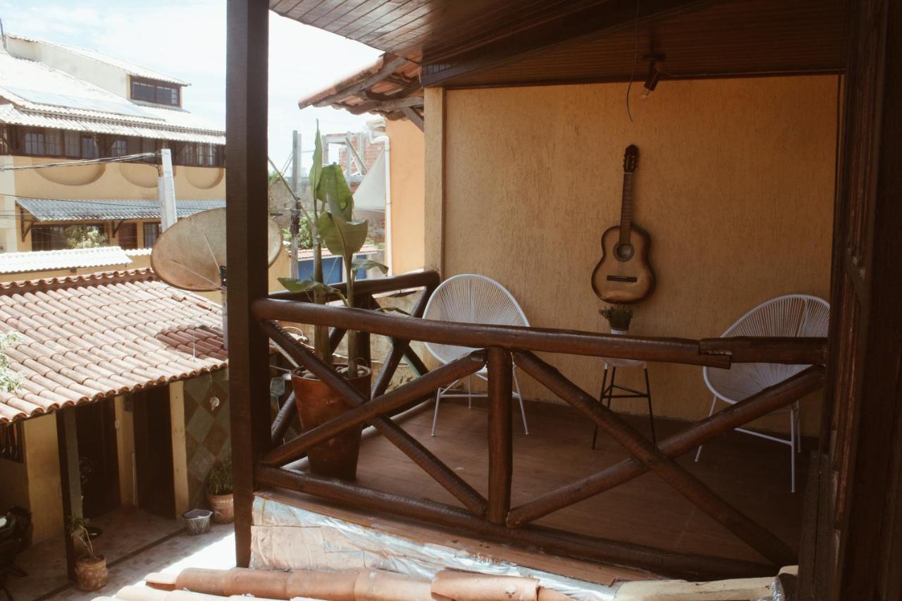Boris Beach House Hotel Arraial do Cabo Bagian luar foto