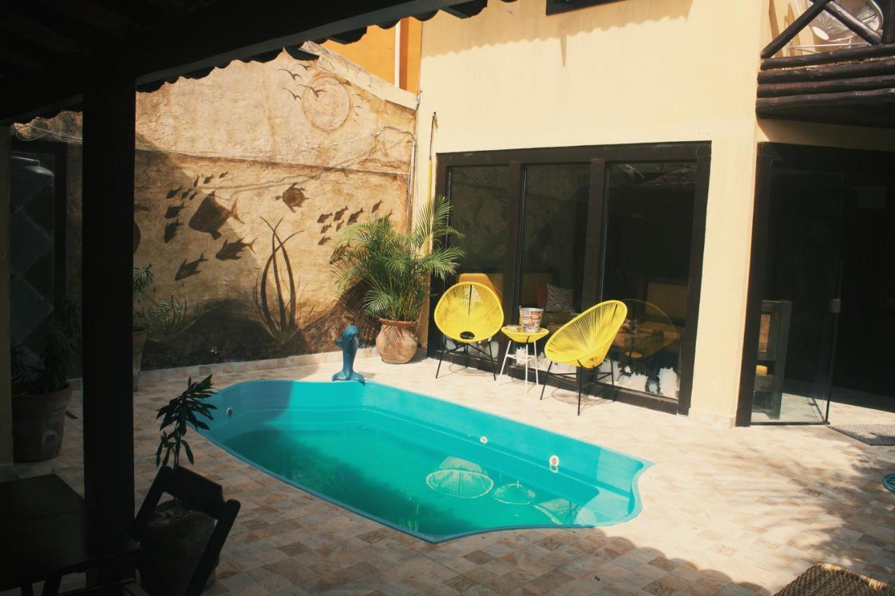 Boris Beach House Hotel Arraial do Cabo Bagian luar foto