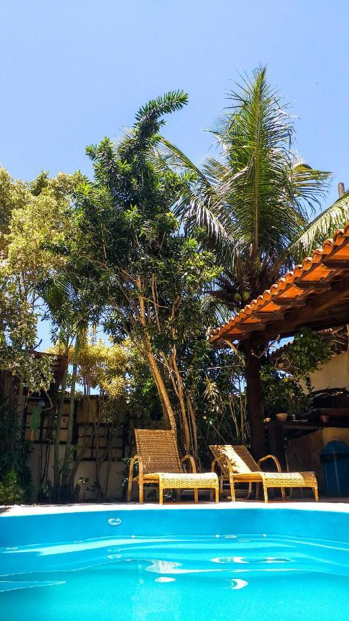 Boris Beach House Hotel Arraial do Cabo Bagian luar foto