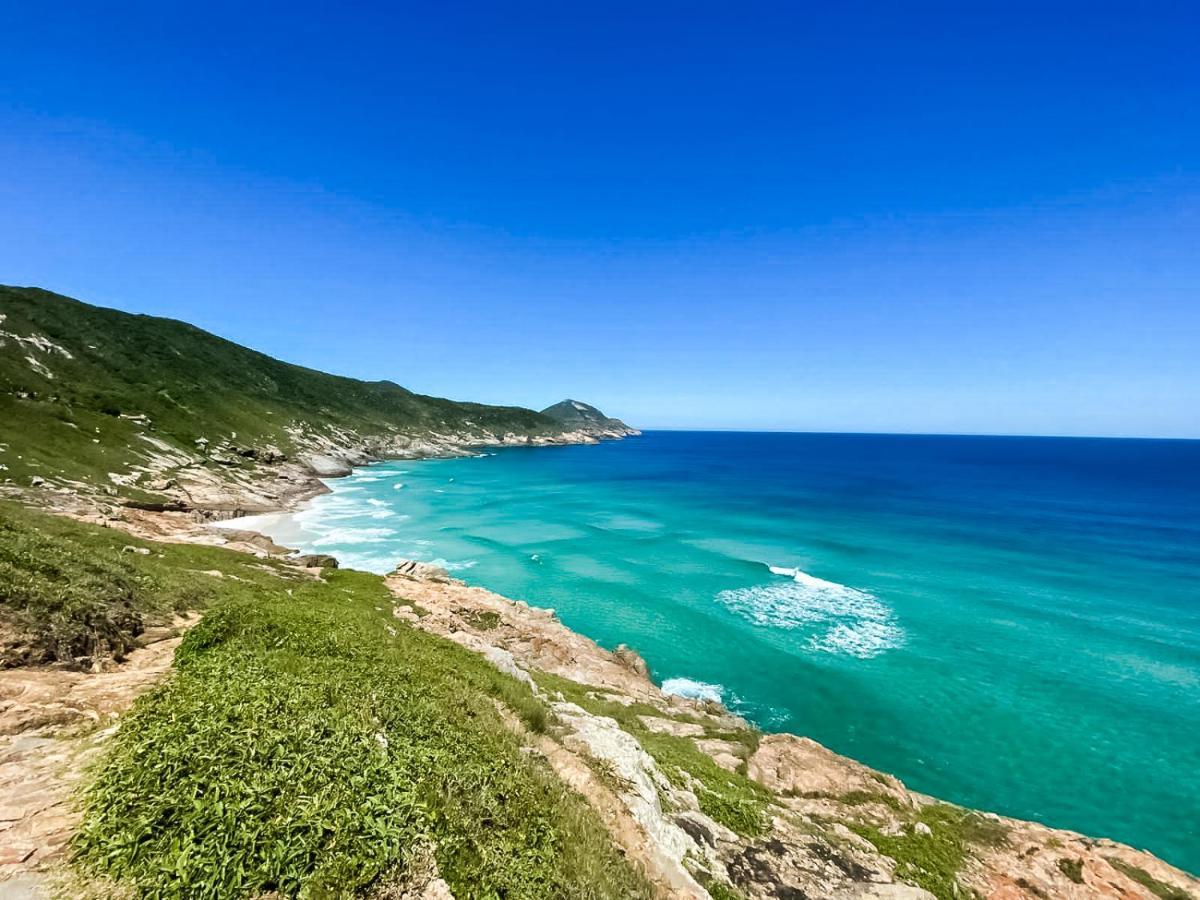 Boris Beach House Hotel Arraial do Cabo Bagian luar foto