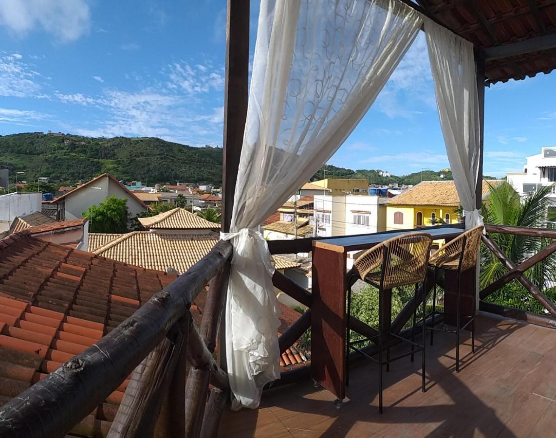 Boris Beach House Hotel Arraial do Cabo Bagian luar foto